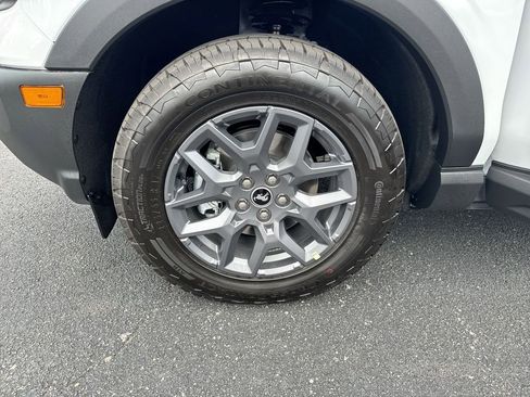 New 2025 Ford Bronco Sport Big Bend image 25