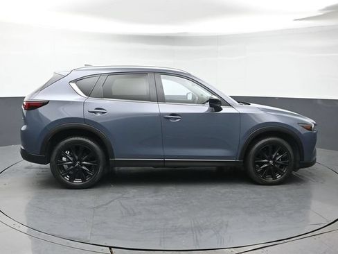 Certified 2023 MAZDA CX-5 Carbon Edition AWD/4WD image 6
