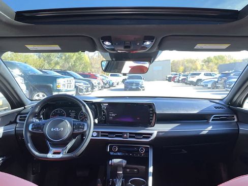 Used 2023 Kia K5 GT-Line image 13