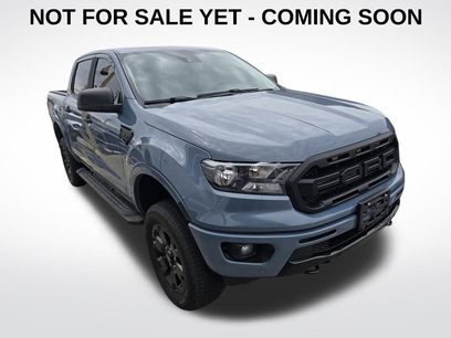 Used 2023 Ford Ranger XLT w/ Equipment Group 302A High