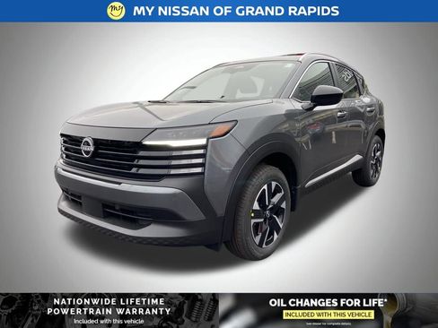 New 2026 Nissan Kicks SV w/ SV Premium Package AWD/4WD image 2