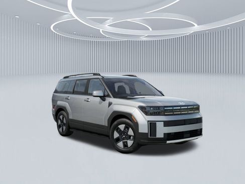New 2026 Hyundai Santa Fe SEL FWD image 2