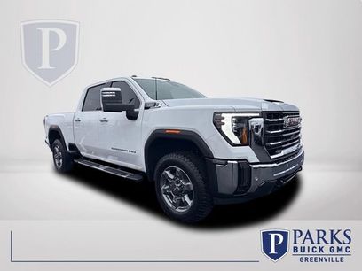 New 2026 GMC Sierra 2500 SLT w/ SLT Premium Package