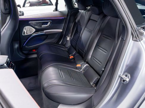 Used 2023 Mercedes-Benz EQS AMG 4MATIC image 12