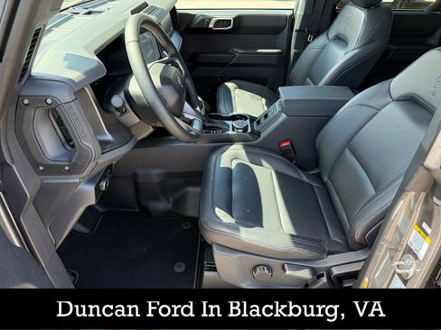 New 2026 Ford Bronco Badlands AWD/4WD image 10
