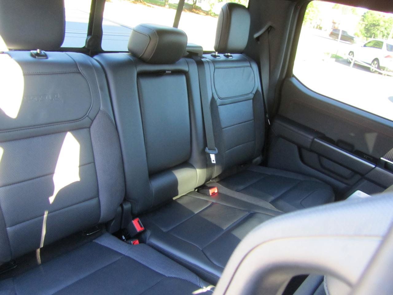 Used 2025 Ford F150 Raptor AWD/4WD image 24
