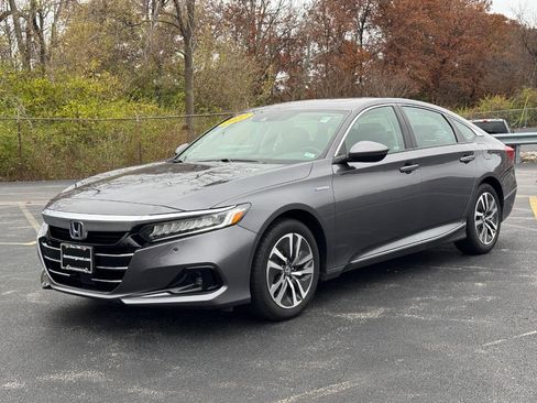 Certified 2022 Honda Accord EX-L image 14