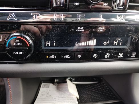 New 2026 Nissan Pathfinder Rock Creek AWD/4WD image 24