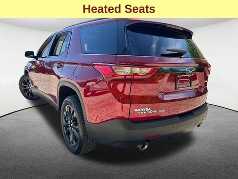 Used 2019 Chevrolet Traverse RS AWD/4WD image 10