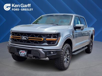 New 2025 Ford F150 Tremor w/ Equipment Group 402A High