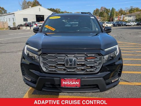 Used 2022 Honda Passport TrailSport image 8