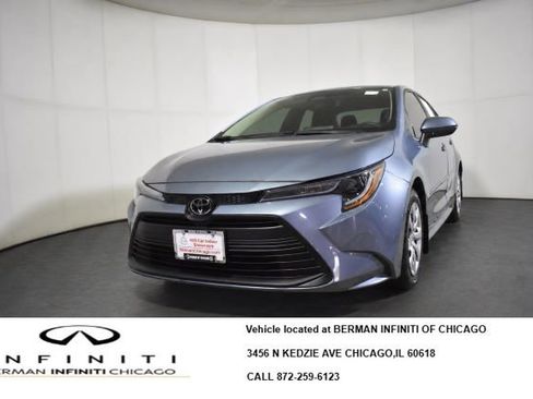 Used 2024 Toyota Corolla LE FWD image 1