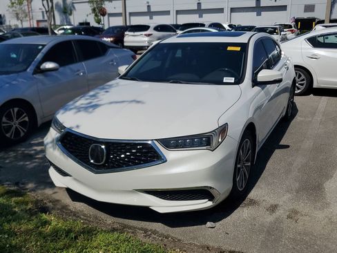Used 2019 Acura TLX FWD image 3