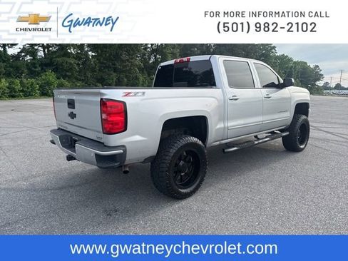Used 2016 Chevrolet Silverado 1500 LT w/ True North Edition AWD/4WD image 5