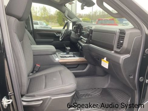 New 2026 Chevrolet Silverado 1500 LT AWD/4WD image 30