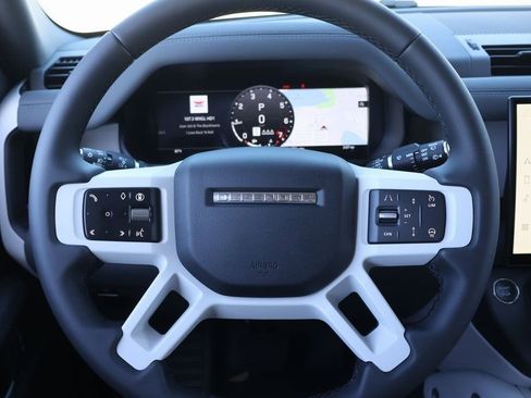 New 2026 Land Rover Defender 110 S AWD/4WD image 19