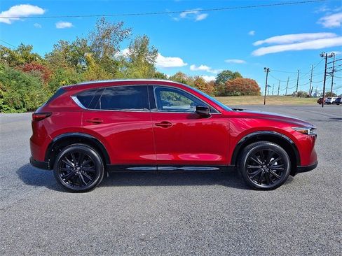Used 2023 MAZDA CX-5 AWD 2.5 Turbo image 7