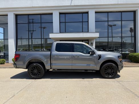 Used 2024 Ford F150 XLT w/ Equipment Group 303A High AWD/4WD image 3