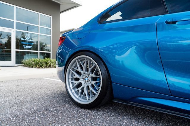Used 2021 BMW M2 Competition RWD image 12