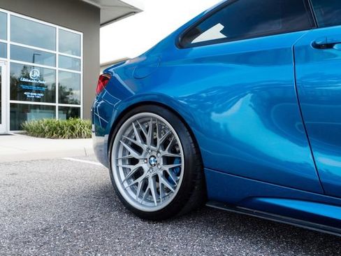 Used 2021 BMW M2 Competition RWD image 12