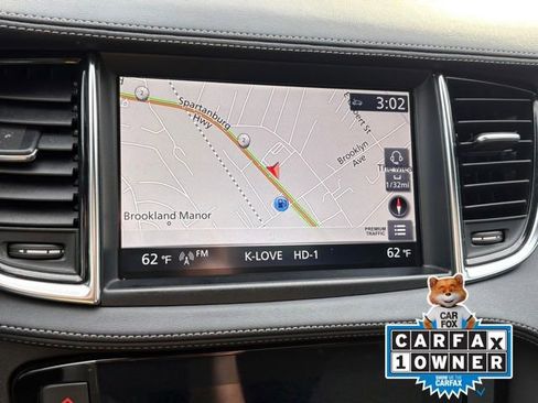 Used 2023 INFINITI QX55 Essential image 12