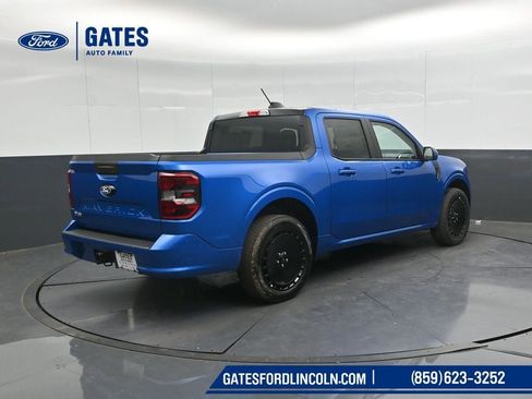 New 2026 Ford Maverick Lobo AWD/4WD image 2