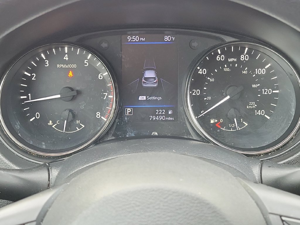 Certified 2020 Nissan Rogue Sport SV FWD image 31