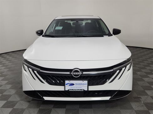 New 2026 Nissan Sentra SV w/ SV Convenience Package image 7