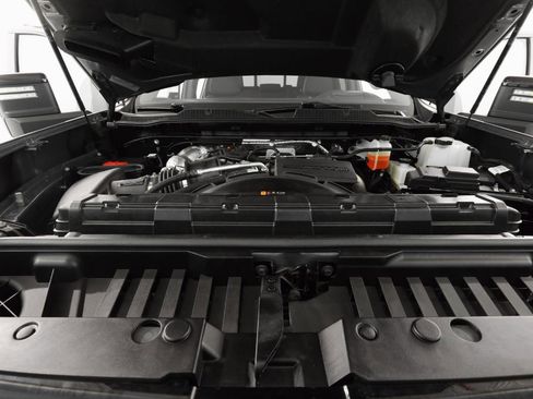 Used 2025 Chevrolet Silverado 3500 LTZ w/ LTZ Plus Package AWD/4WD image 37