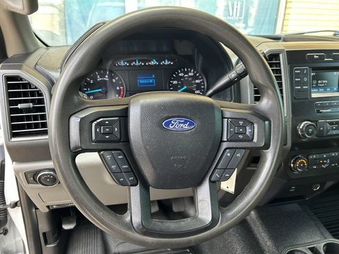 Used 2019 Ford F350 XL w/ XL Value Package AWD/4WD image 13