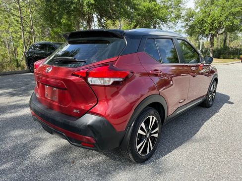 Used 2019 Nissan Kicks SR w/ Exterior Electronics Package image 8