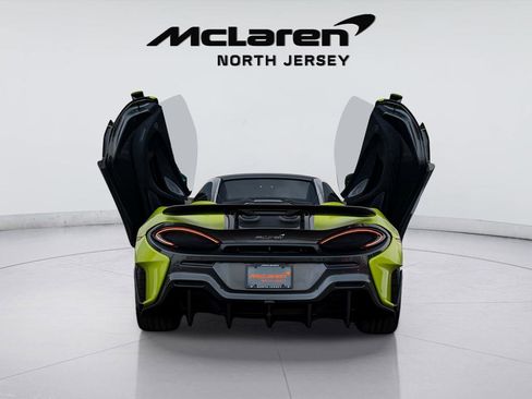 Used 2020 McLaren 600LT Spider image 28