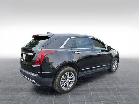 Used 2023 Cadillac XT5 Premium Luxury w/ LPO, Floor Liner Package AWD/4WD image 5