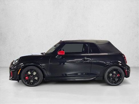 New 2026 MINI Cooper John Cooper Works FWD image 5