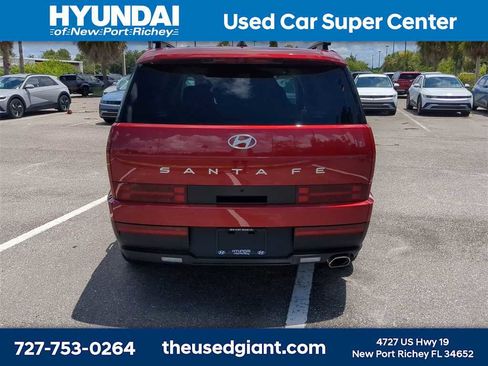 New 2026 Hyundai Santa Fe SEL image 6
