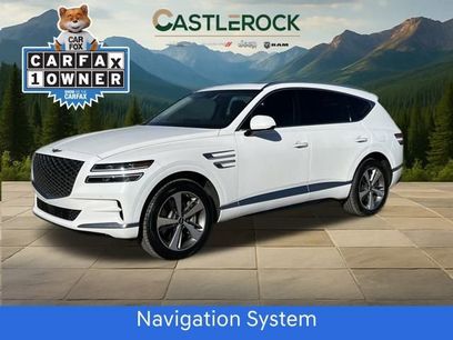 Used 2021 Genesis GV80 3.5T