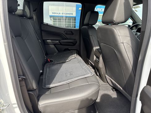 New 2026 Chevrolet Colorado Trail Boss AWD/4WD image 20