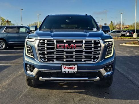 New 2026 GMC Yukon XL Denali w/ Advanced Technology Package AWD/4WD image 4