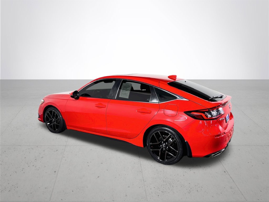 Used 2022 Honda Civic Sport Touring image 8