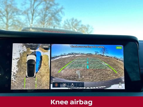 New 2025 Nissan Murano SL image 33