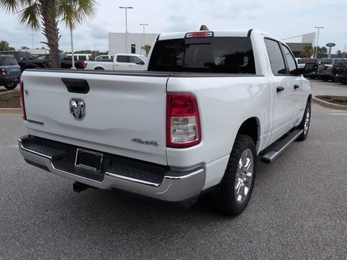 Used 2023 RAM 1500 Big Horn AWD/4WD image 4