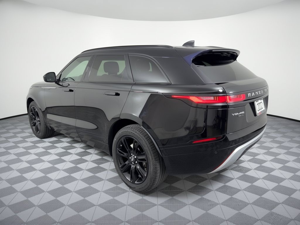 Used 2020 Land Rover Range Rover Velar S AWD/4WD image 3