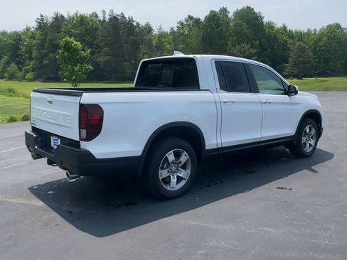 New 2025 Honda Ridgeline RTL image 8