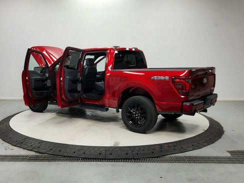 Used 2025 Ford F150 Lariat AWD/4WD image 14