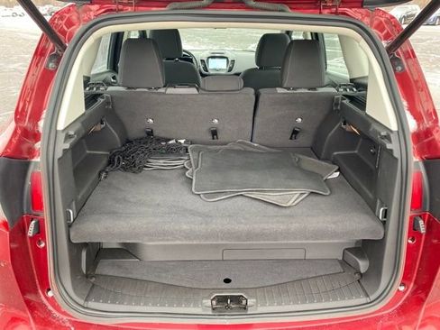 Used 2017 Ford C-MAX Energi SE w/ Equipment Group 402A image 21