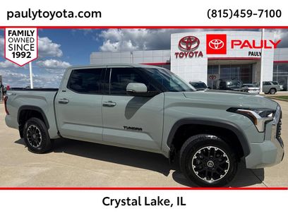 Used 2022 Toyota Tundra SR5 w/ TRD Off-Road Package