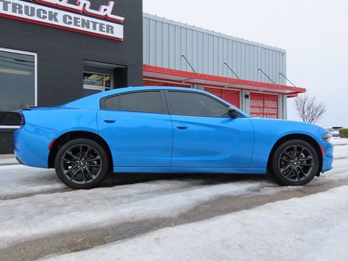 Used 2023 Dodge Charger SXT w/ Blacktop Special Edition image 17