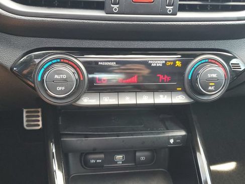 Certified 2023 Kia Forte GT w/ GT2 Package FWD image 32