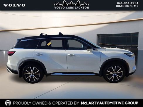 Used 2024 INFINITI QX60 Autograph w/ Cargo Package image 3