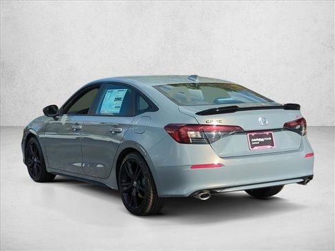 New 2026 Honda Civic Si image 9